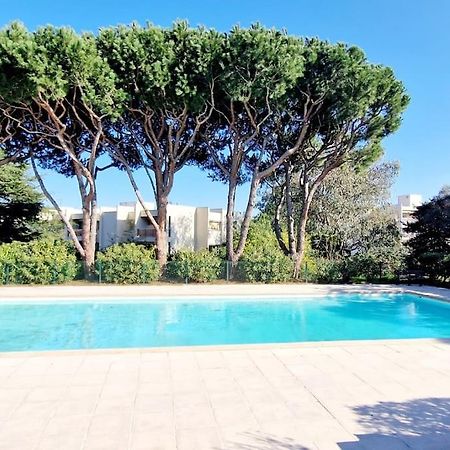 Studio Antibes Avec Piscine Kültér fotó