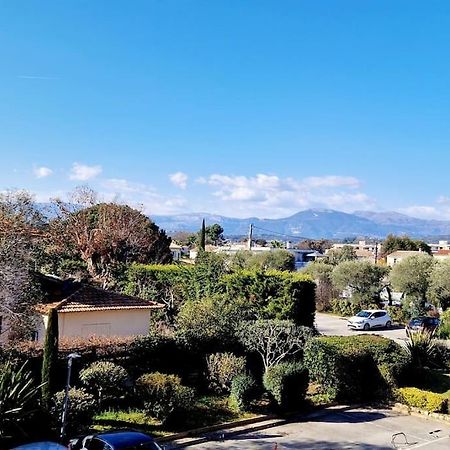 Studio Antibes Avec Piscine Kültér fotó