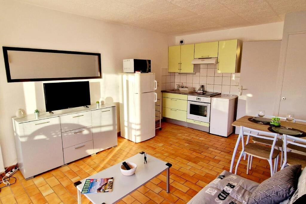 Studio Antibes Avec Piscine Kültér fotó