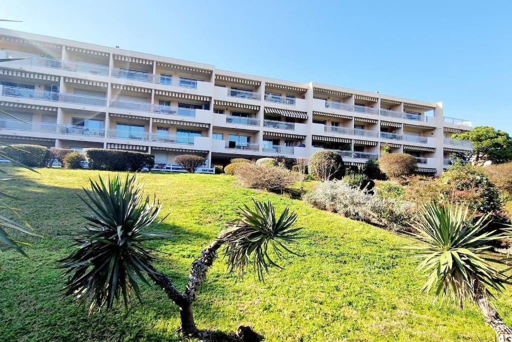 Studio Antibes Avec Piscine Kültér fotó