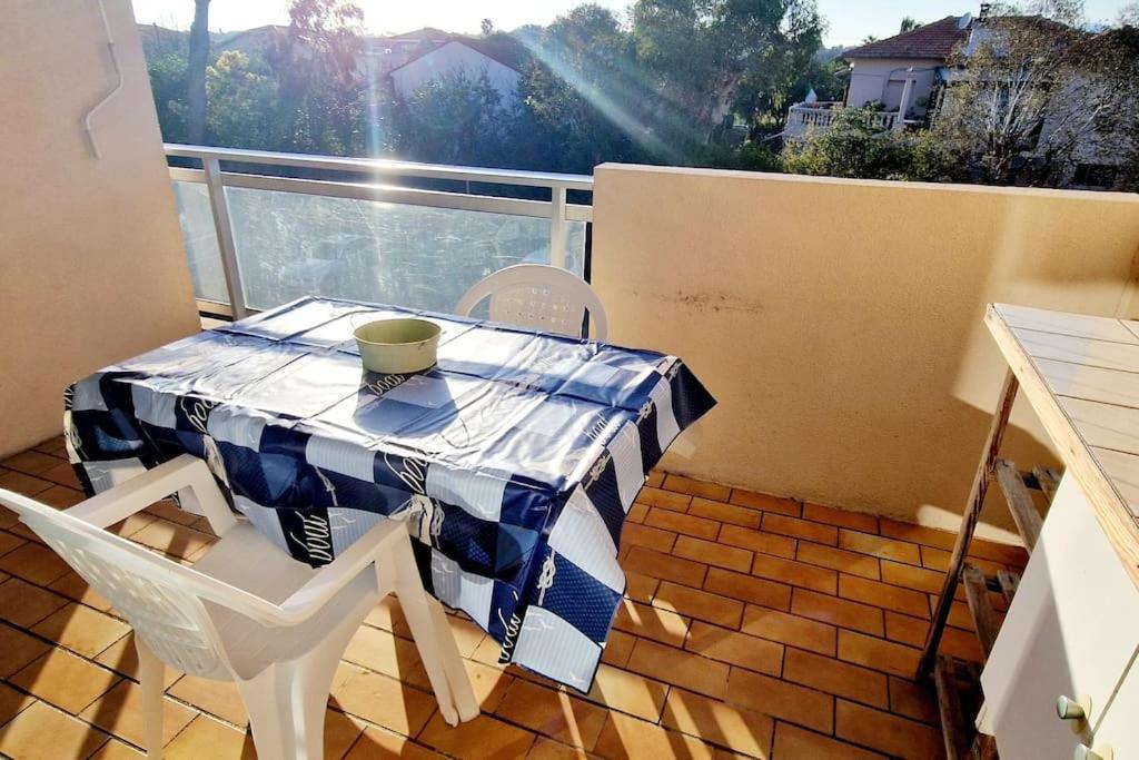 Studio Antibes Avec Piscine Kültér fotó